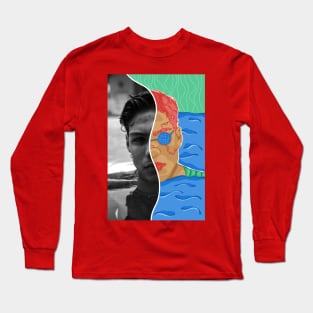 Half of the future Long Sleeve T-Shirt